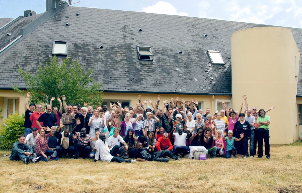 Chantier participatif isolation locaux