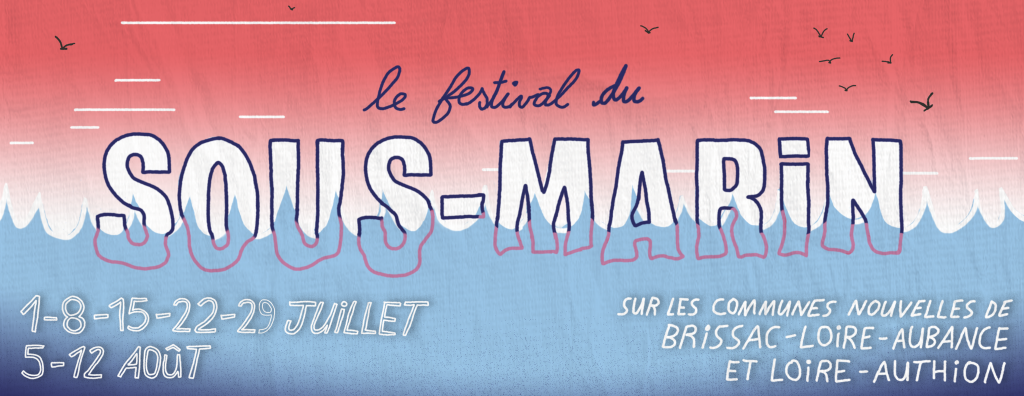 Le Sous-marin, festival itinérant