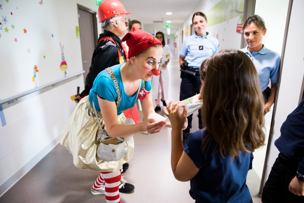 Programme pour les enfants vulnérables à Angers