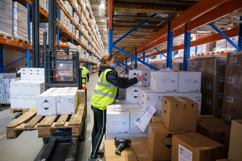 SKOLA Logistique