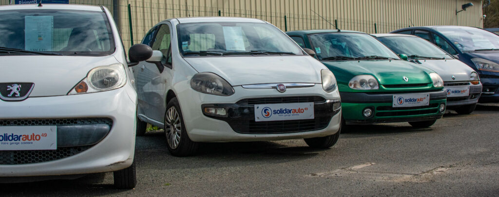 Achat d’un véhicule électrique