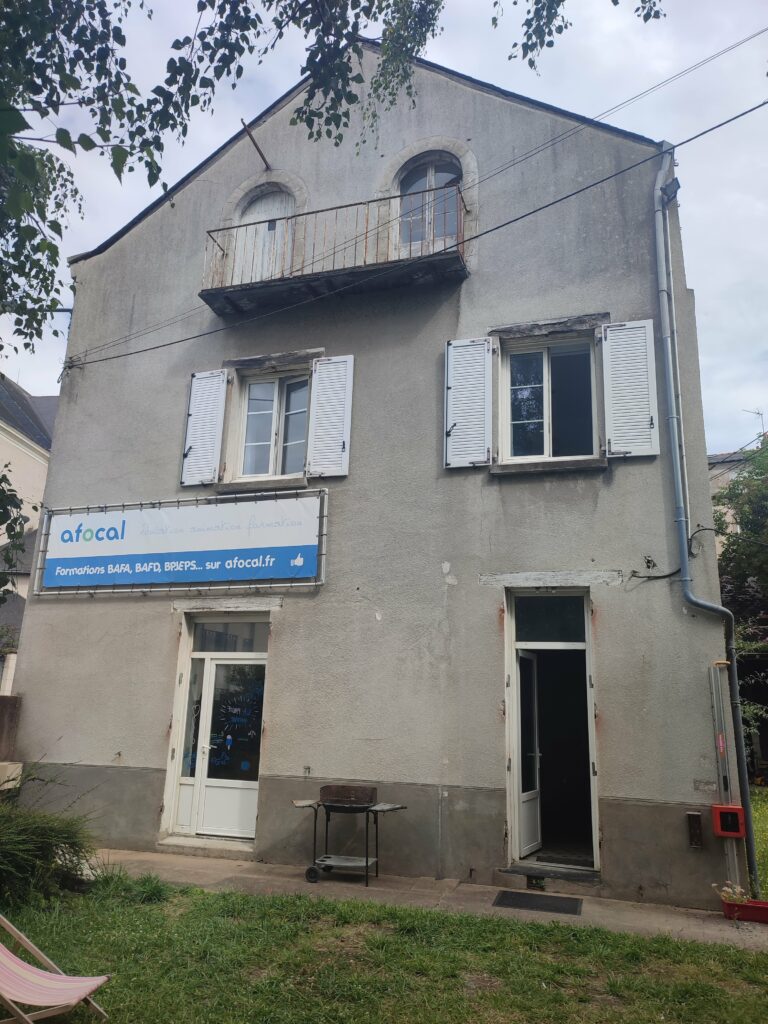 La pause angevine : une maison relai pour les enfants suivis en protection de l&rsquo;enfance