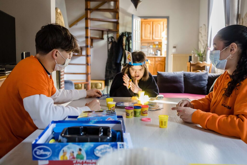 Solidarité aidants : un sourire pour les enfants, un répits pour les familles