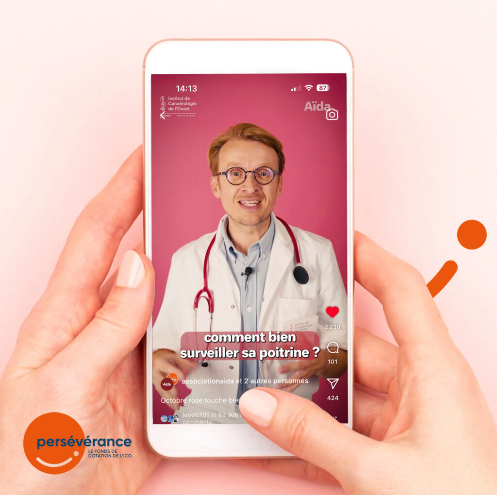 Vidéos santé instagram AJA (adolescents & jeunes adultes)