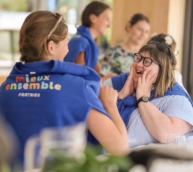 Fratrie : une maison de jeunes adultes avec handicap mental ou troubles du spectre autistique