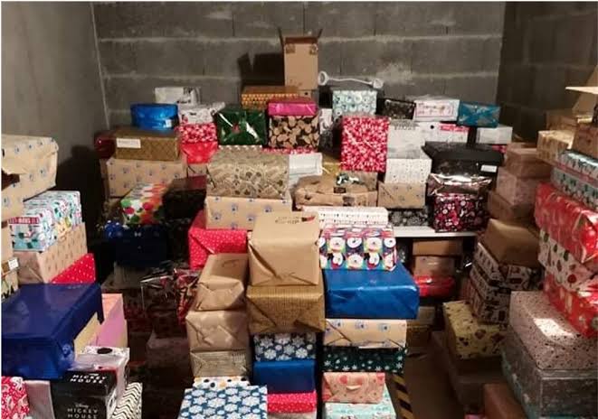 L’Émoi de l’Année : des boîtes de Noël pour créer du lien et de la solidarité