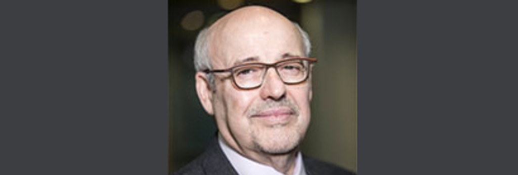 Portrait : Daniel DIMICOLI
