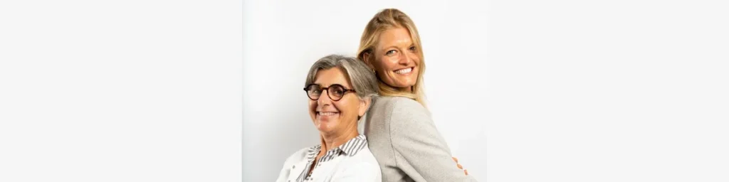 Florence & Stéphanie : deux femmes, une même énergie pour faire grandir Angers Mécénat !