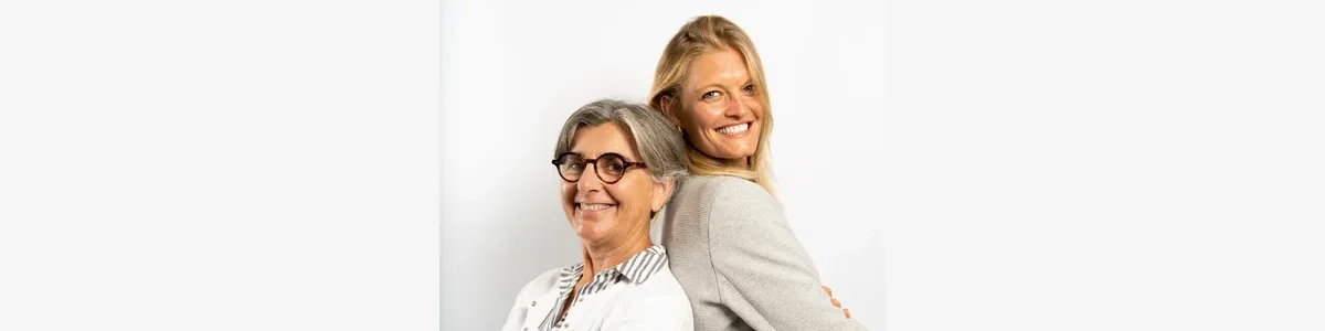 Florence & Stéphanie : deux femmes, une même énergie pour faire grandir Angers Mécénat !